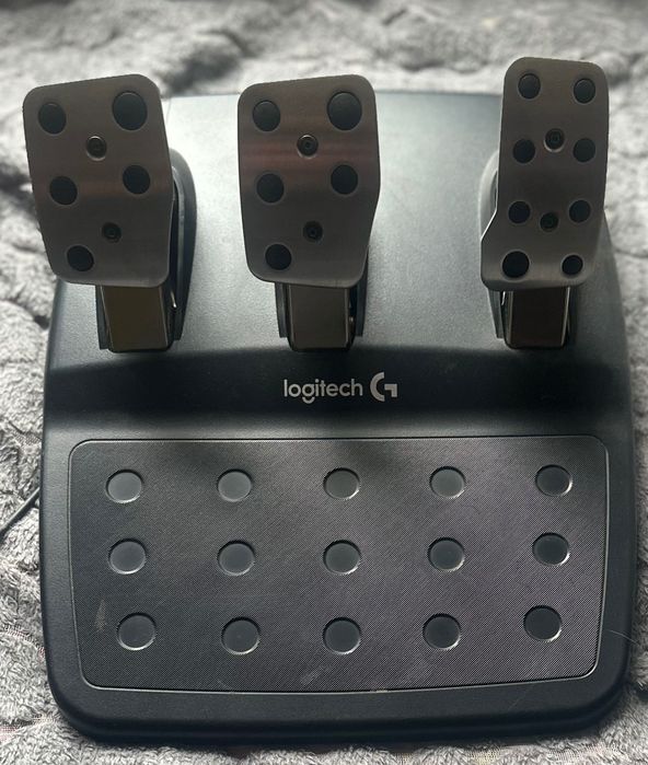 Logitech g29 с  кутия