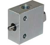 Limitator hidraulic Abrollkiper Meiller Kipper Epsilon Palfinger