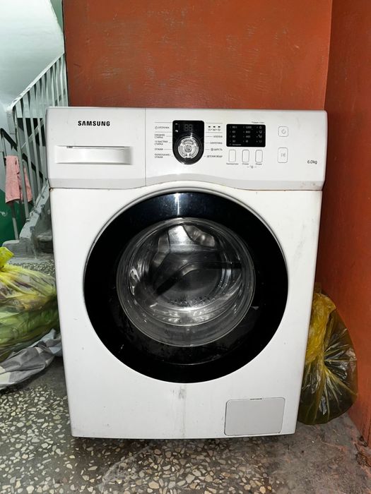 Стиральная машина