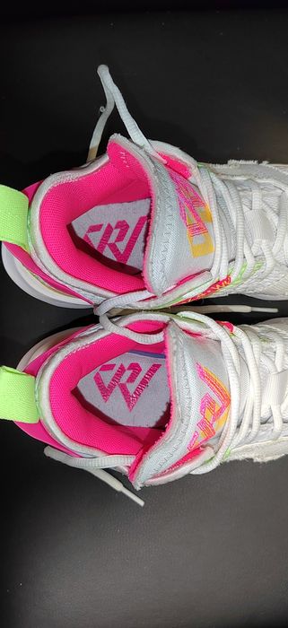 Nike Air Jordan Why not Zero 4, номер 37,5