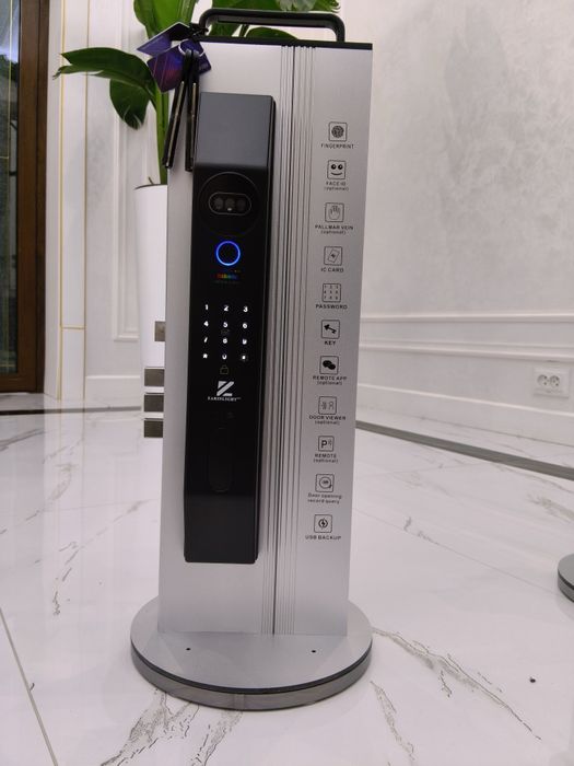 Домофон, Domofon, Умный замок. Smart qulfАқилли қулф Aqilli qulf, smar
