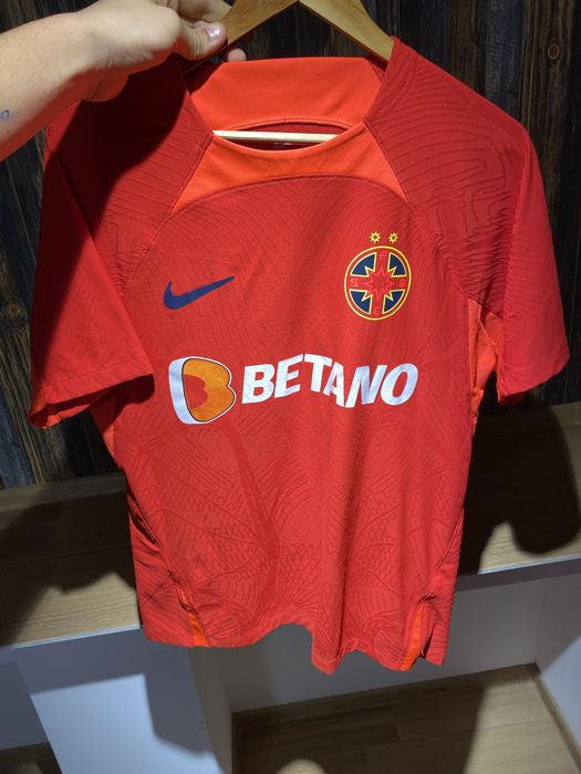 Vând Tricou Original FCSB Steaua Nike Mărimea L - Olaru 27