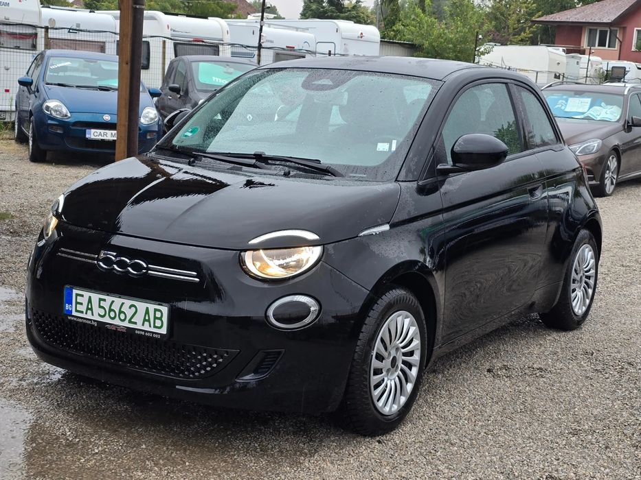 Fiat 500 Electric drive/24 kW Action/Лизинг
За нас
Контакти
Fiat 500 E