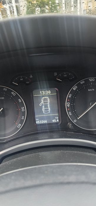 Skoda Octavia Scout 4x4, 2007 , 2.0 diesel 170 cp