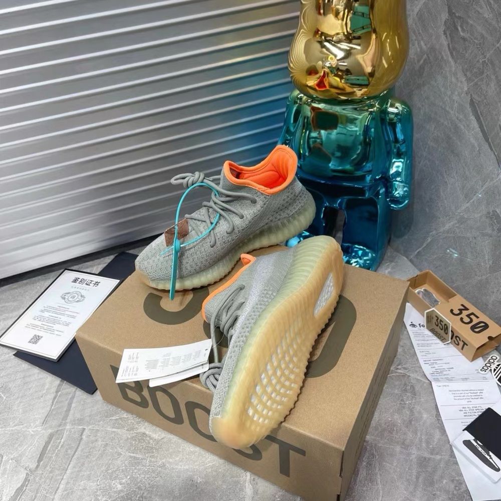 Adidas Yeezy Boost 350 V2 Desert Sage CalitatePremium 100%