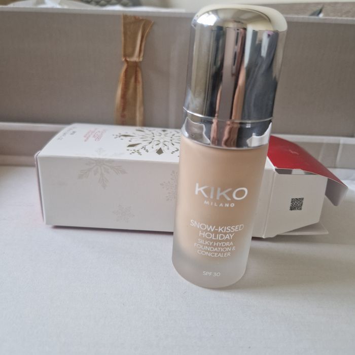 Фондйотен на kiko milano