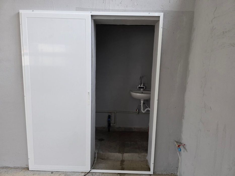 Дава се под наем Промишлена сграда в Варна, м-т Сотира - 103 кв.м за 1530 € - Снимка #7