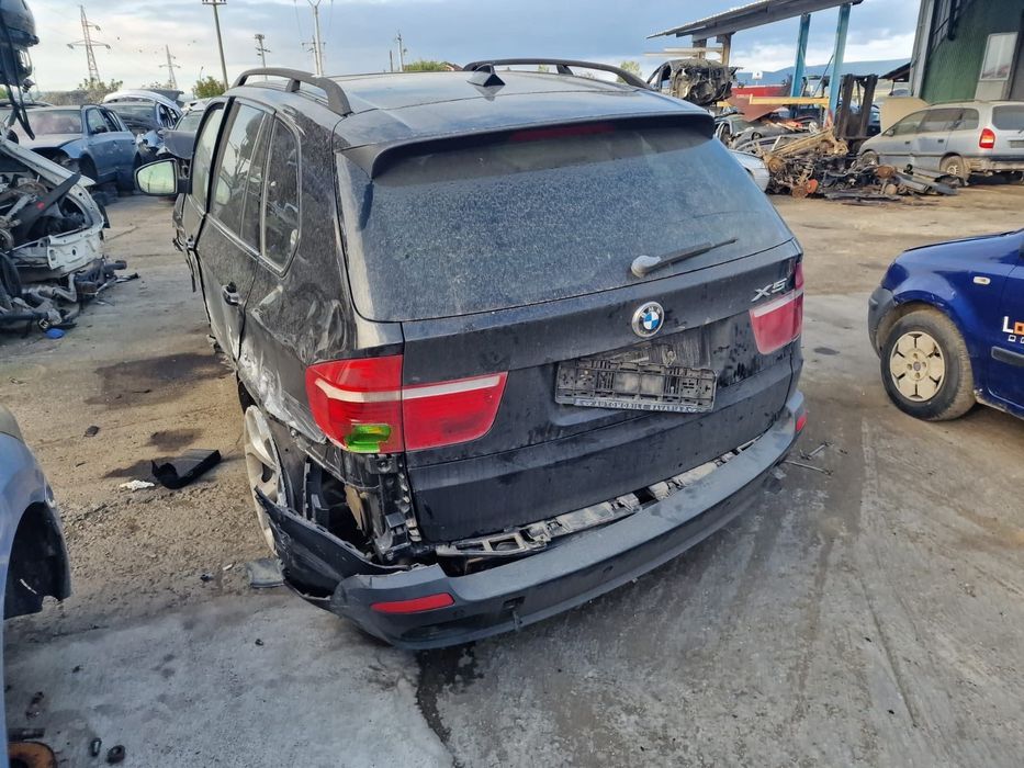 Dezmembram BMW X5, an 2008, 3.0 Diesel, cutie AUTOMATA