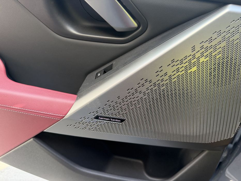 BMW i5 35L 2024 yil