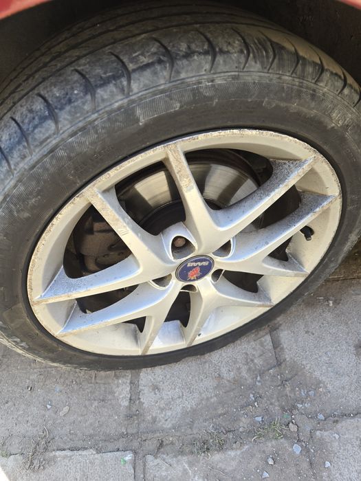 Джанти 17 5х110 ET41 alu50 Aero wheels