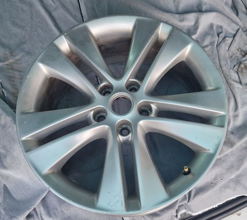 Алуминиеви джанти за Opel Zafira 18 цола5х110.
