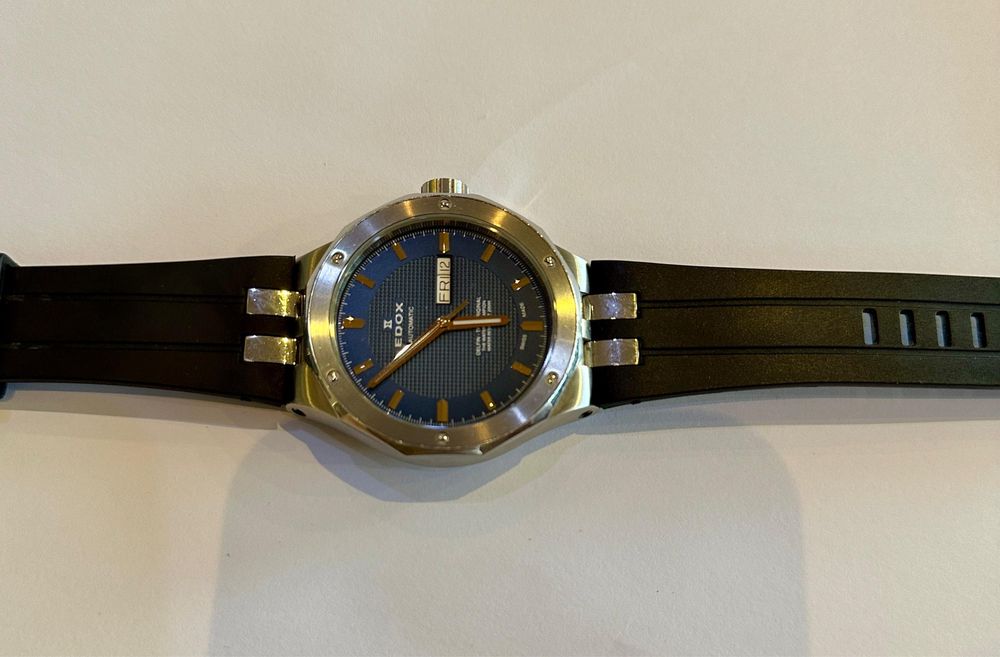 Ceas Edox Delfin Automatic