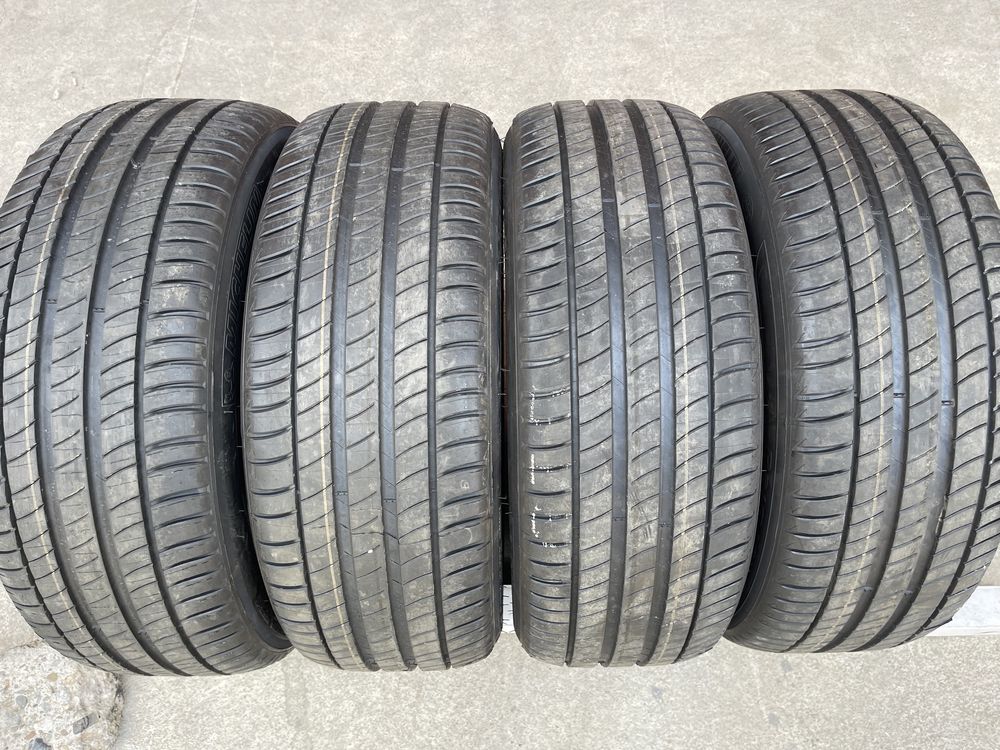 4 anvelope NOI 225/50/18 Michelin  dot 2021