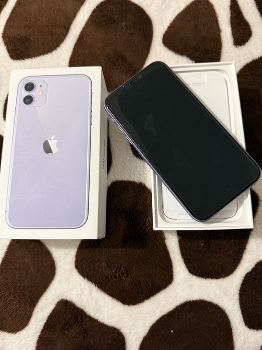 Vand IPhone 11 full box