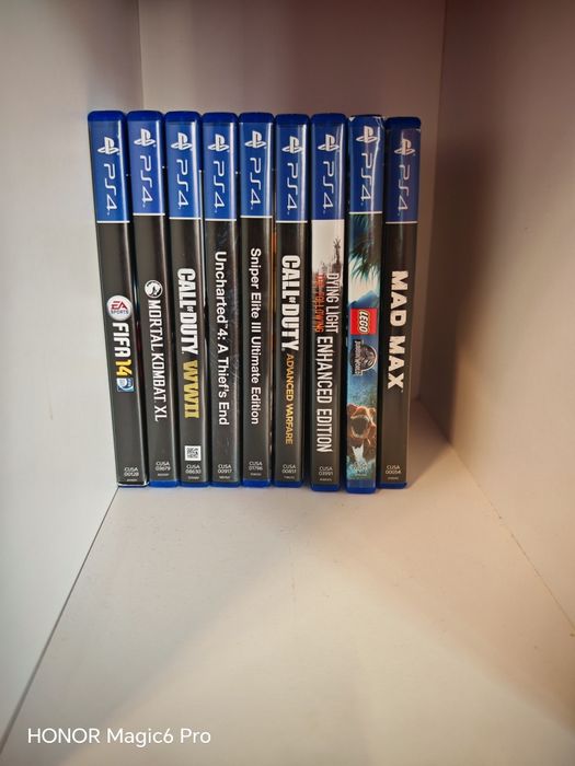 Playstation Ps4 500Gb ediția Street fighter