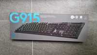 Vand tastatura gaming mecanica Logitech G915