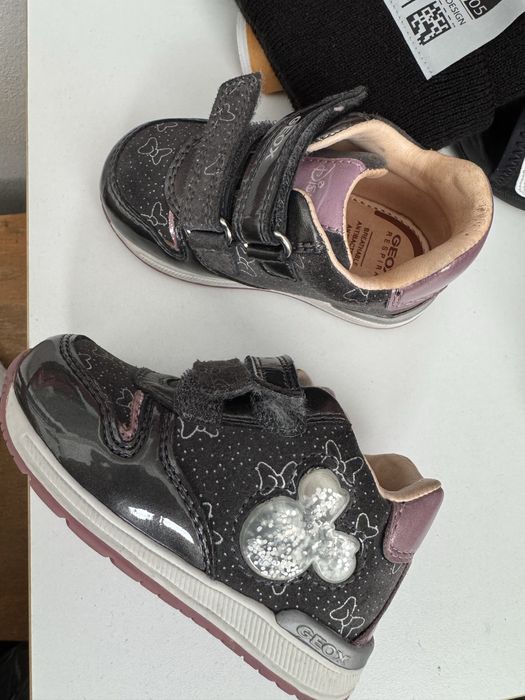 Бебешки маратонки Geox