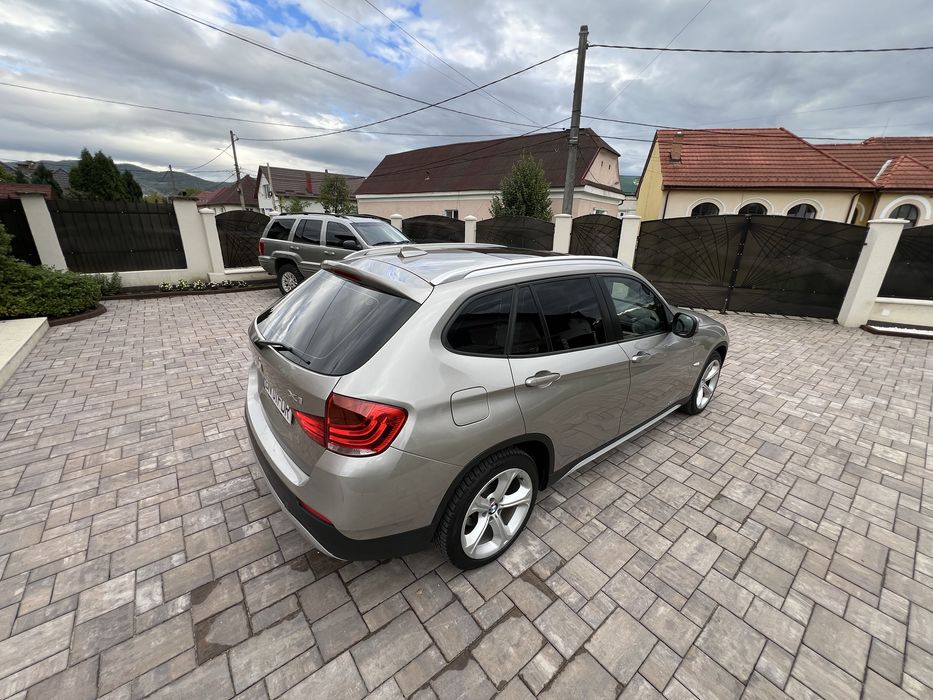 BMW X1 impecabil