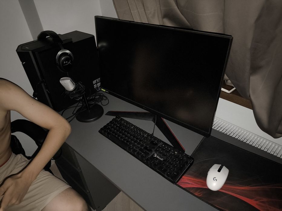 Компьютер +девайсы