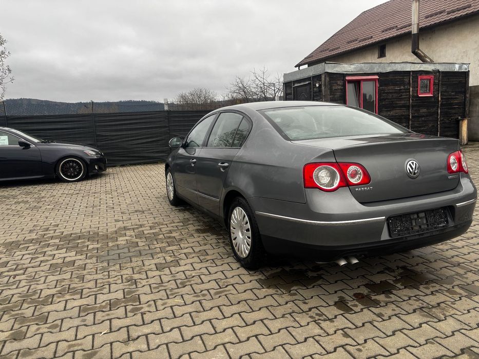 Volkswagen Passat Vand Vw Passat b6 diesel