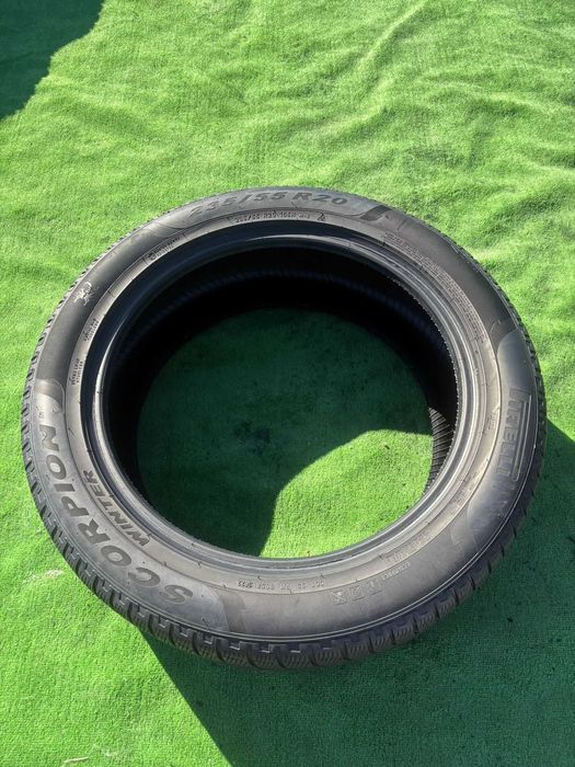 Anvelope iarnă Pirelli 235/55/20