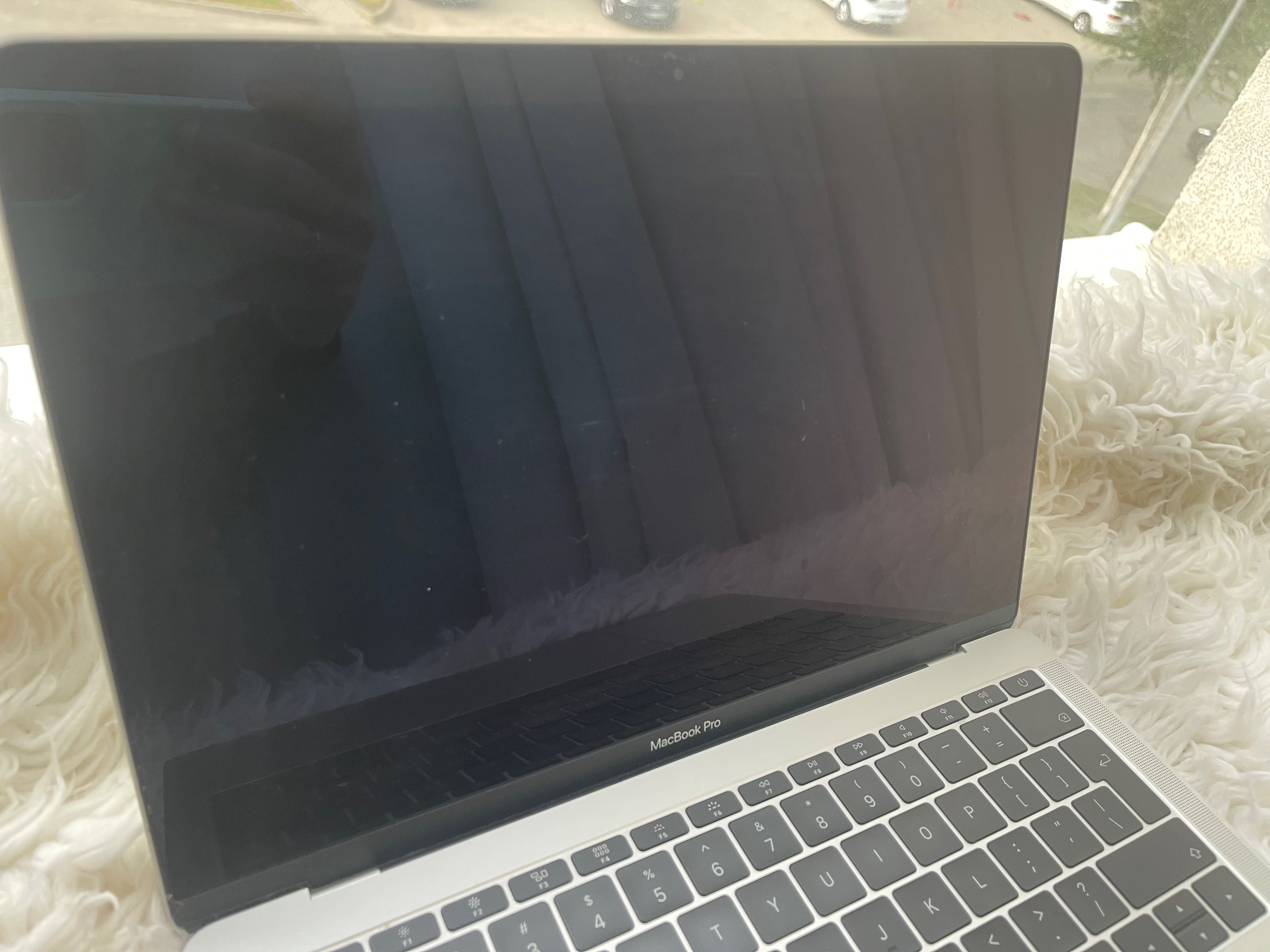 Laptop Apple Mac 2017