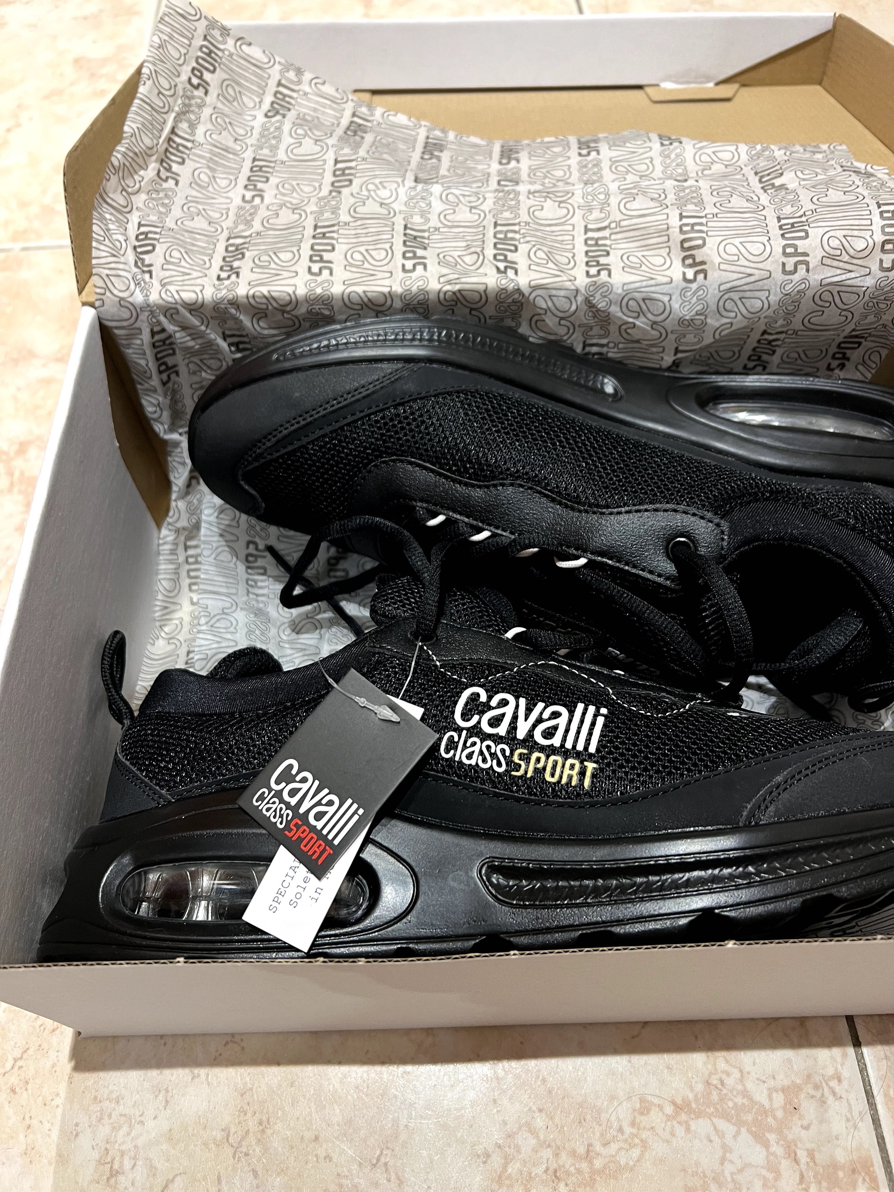 Маратонки Cavalli Class Sport
