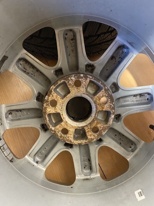 Jante originale Volkswagen Passat,Touran,Tiguan,Golf pe 16