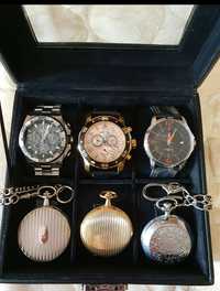 Часовници от лична колекция
