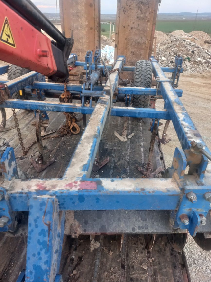Grubar agricol 3.4m
