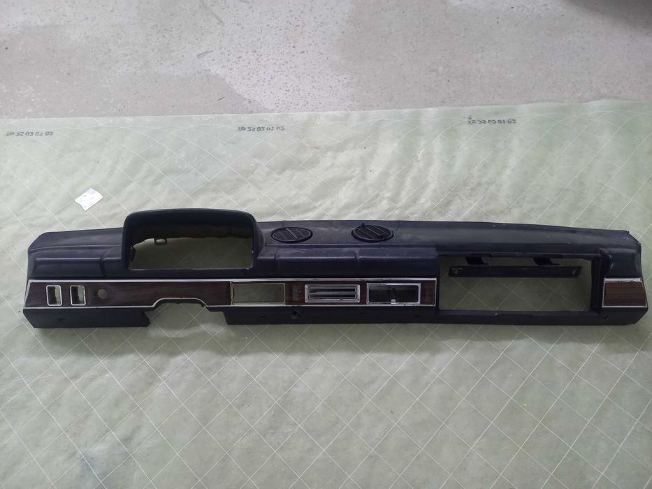 Табло ваз 2101 за рециклиране