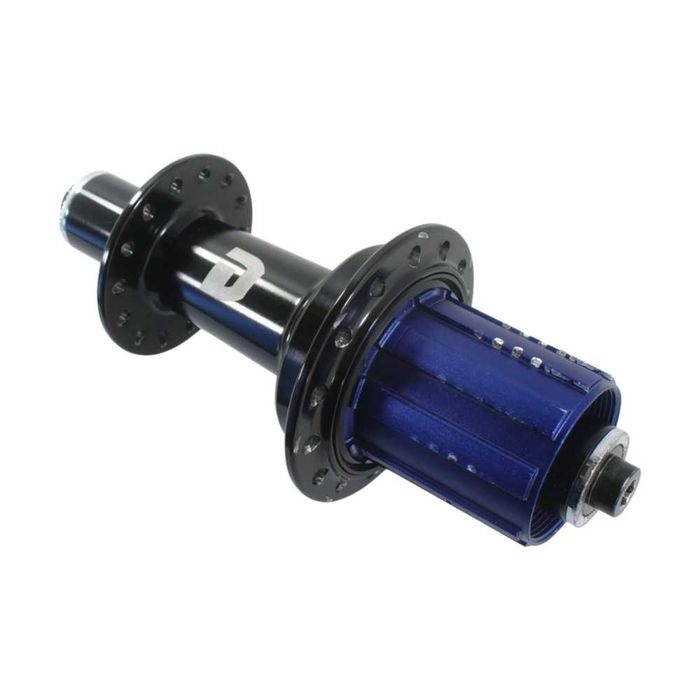 DATI R1 28h 130mm 176гр ултралека задна главина за шосеен велосипед