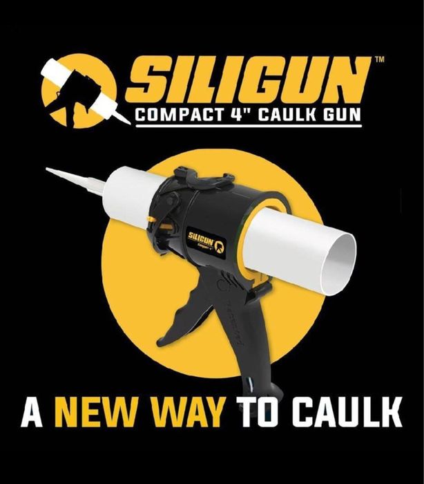 Пистолет-клей для трудных мест