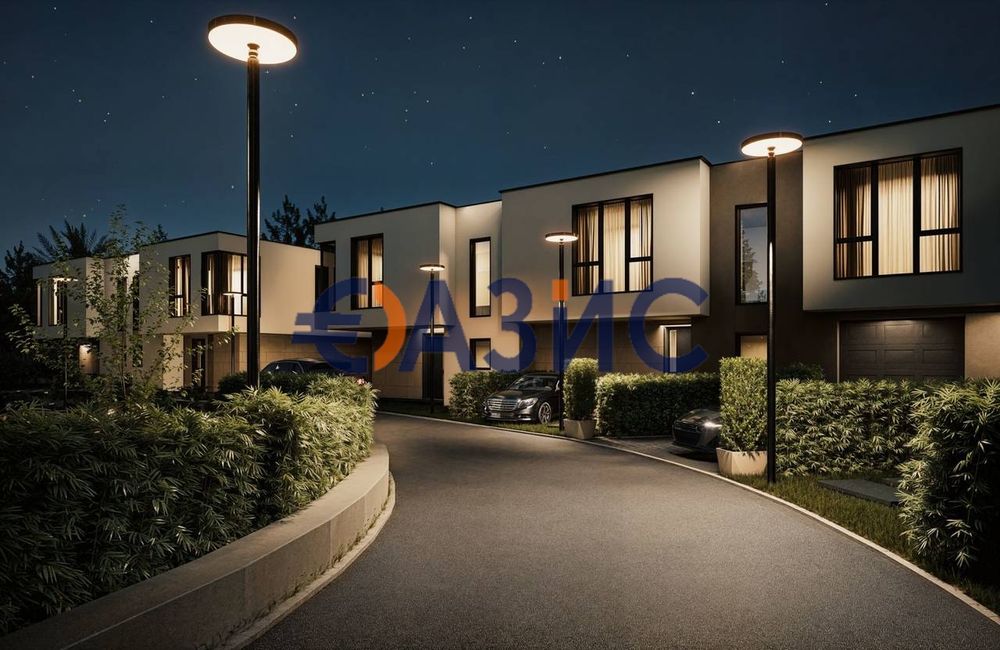Nessebar Houses -модерна къща край морето, Несебър, България, 172 кв.