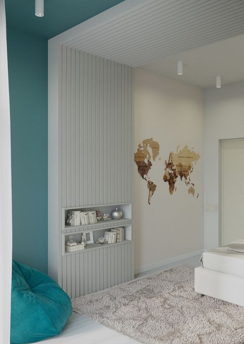 Professional Interior & Exterior Dizayn Xizmatlari