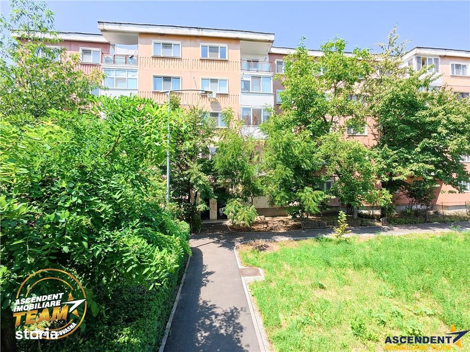 Apartament 3 camere luminos,decomandat, renovat in cartier Lenin,Sfant