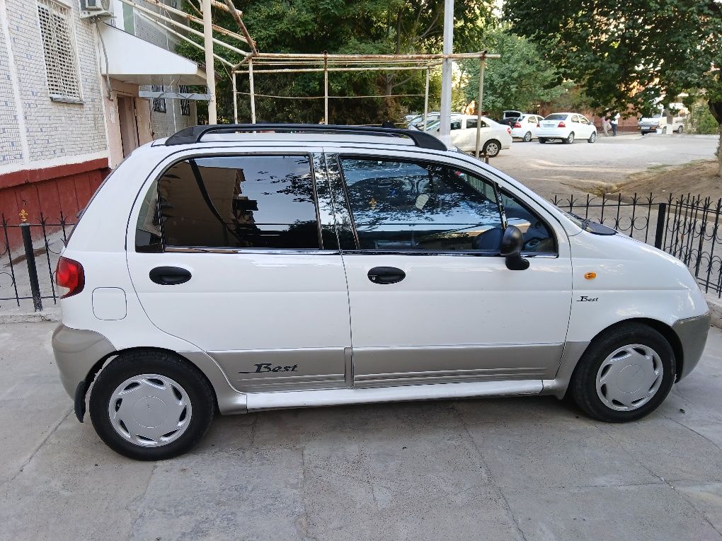 Matiz Best yili 2011