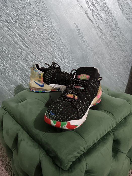 Nike Lebron 18 stare foarte buna