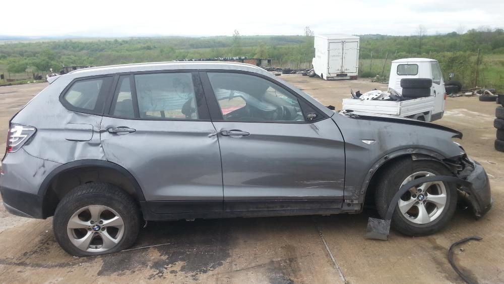BMW Х3  2.0 Disel.БМВ X3  2.0 Дизел 2013 Година На Части