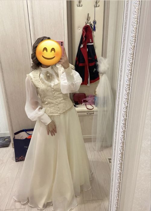 Продам платье на узату