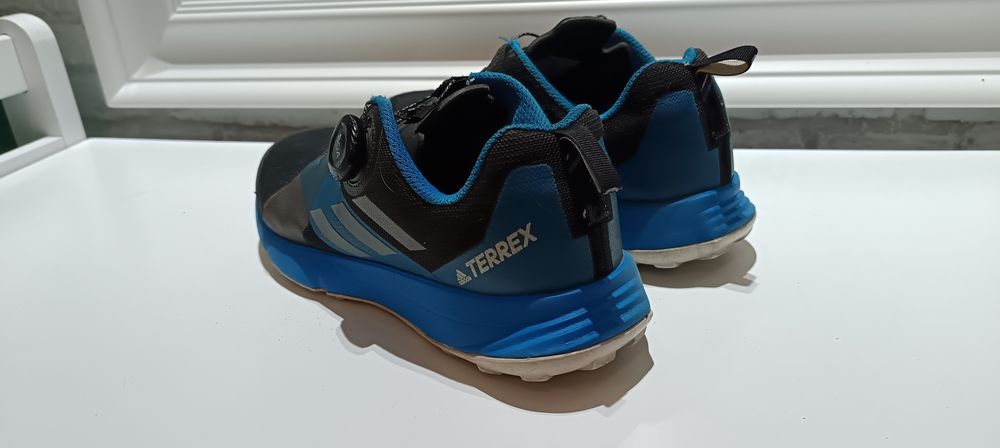 Adidas terrex детски (без връзване)  номер 38 2/3