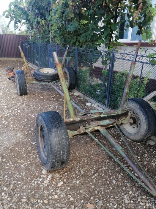 Peridoc căruță solidă