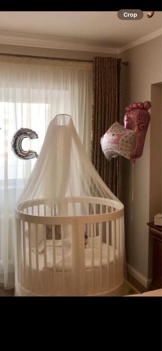 Patut din lemn masiv curbat evolutiv