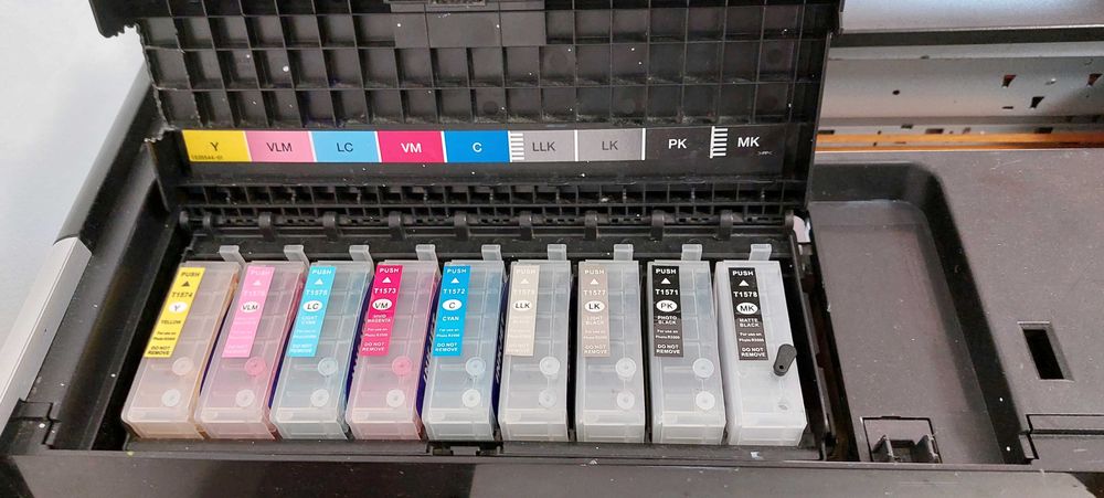 Imprimanta Flatbed DTG R3000