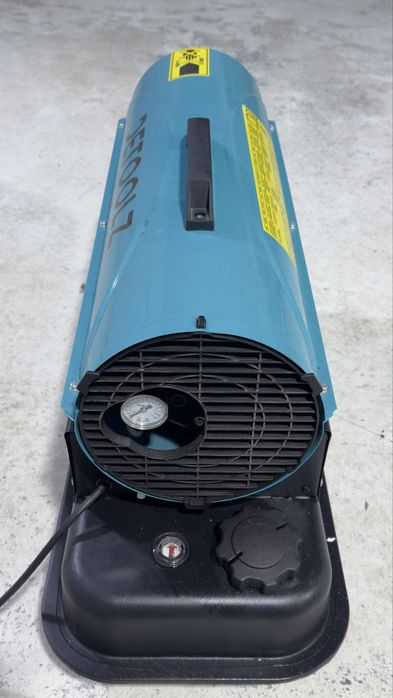 Vand tun caldura pe motorina DETOOLZ