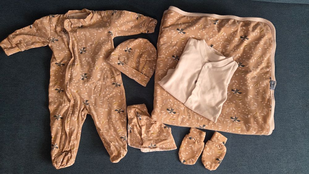 Комплект за изписване  Angel Baby