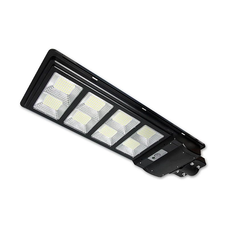 Lampa Stradala 400W Led SMD 8 Casete individuale Cu Panou Solar