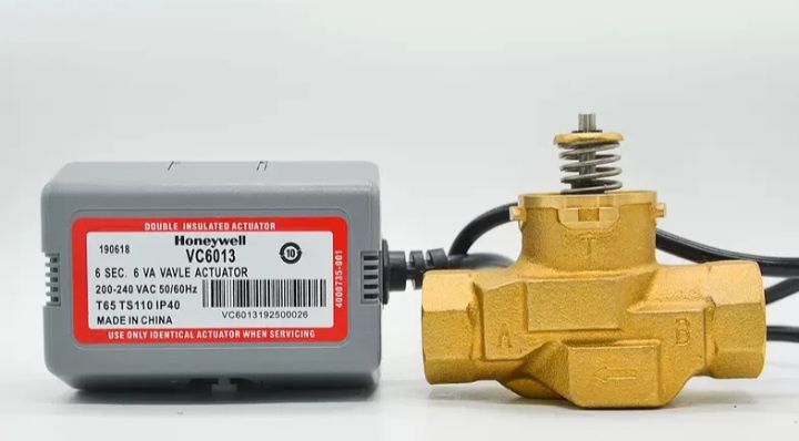 Клапан VC6013+DN20,25