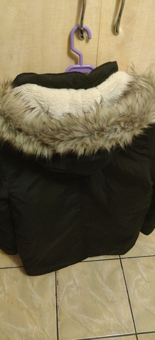 Geaca groasa de iarna