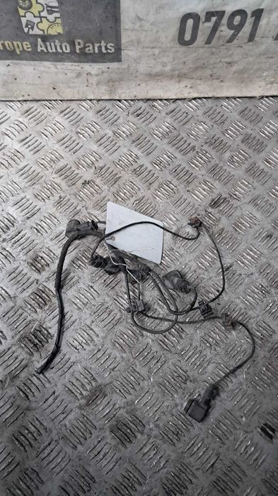 senzori parcare spate + cablaj Skoda Octavia 2 an 2012 cod 4H0919275